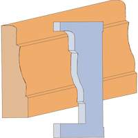 Large Casing Moulding Cutter Set Oxymax Inc