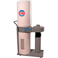 Dust Collectors, 28" x 15" x 61" Oxymax Inc