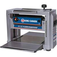 Portable Planer, 23-1/2" W x 23" L x 19" H Oxymax Inc