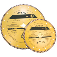 Lame diamant Turbo de premi&egrave;re qualit&eacute; JET-KUT Oxymax Inc