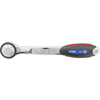Cl&eacute; &agrave; rochet &agrave; 72 dents HT-1272, Prise de 1/2", Poign&eacute;e Ergonomique Oxymax Inc