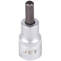 Douille &agrave; embout, Hexagonale, 3 mm x 2" lo, Prise 3/8" Oxymax Inc