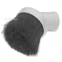 Brosse ronde pour aspirateur humide Oxymax Inc
