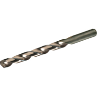 Split Point Jobber Length Drill Bits, Cobalt, 1 mm, 34 mm L, 12 mm Flute, 135° Point Angle Oxymax Inc