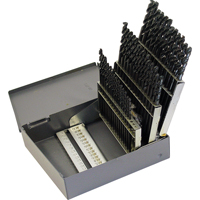 Drill Sets, 29 Pieces, High Speed Steel Oxymax Inc
