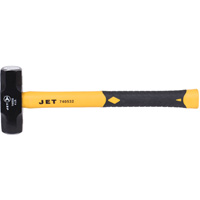Heavy-Duty Sledge Hammer, 4 lbs., 16", Fibreglass Handle Oxymax Inc