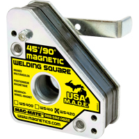 &eacute;querres de soudage magn&eacute;tiques, 3-3/4" lo x 1-1/2" la x 4-3/8" h, 150 lb Oxymax Inc