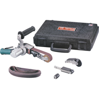 DYNAFILE&reg; III Abrasive Belt Machines, 1/4" - 1", 1/4" NPTF Oxymax Inc
