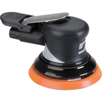 5" Non-Vacuum Dynorbital&reg; Supreme Random Orbital Sanders, 5" Dia., 1/4" NPT Inlet, 12000 RPM Oxymax Inc