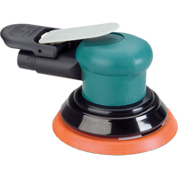 5" Non-Vacuum Dynorbital-SpiritRandom Orbital Sanders, 5" Dia., 1/4" NPT Inlet, 12000 RPM Oxymax Inc