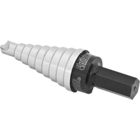 Step Drills, 1/16" Increments Oxymax Inc