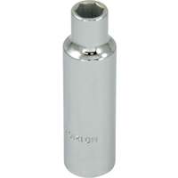  Socket, 10 mm, 1/2" Drive, 6 Points, Deep Oxymax Inc