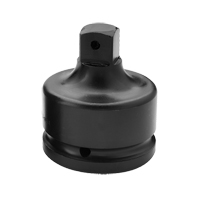 Adaptateur, Chocs, Prise 1-1/2", Douille 1",  lo Oxymax Inc
