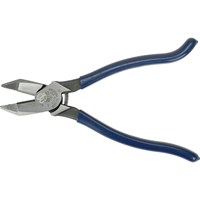 Pinces coupantes de c&ocirc;t&eacute; a/action de levier pour barres d'armature, 9-3/8" lo Oxymax Inc