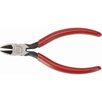 Midget Tapered Nose Diagonal Cutters, 5-1/16" L Oxymax Inc