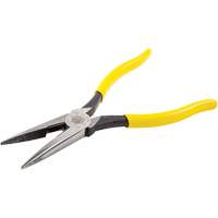 Pinces &agrave; bec long coupantes de c&ocirc;t&eacute;, 8-7/16" lo Oxymax Inc