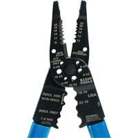 Outils polyvalents &agrave; bec long, 8-1/4" lo, 10 - 22 AWG Oxymax Inc