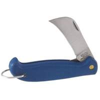 Couteau de poche avec lame &agrave; fendre en bec de faucon Oxymax Inc