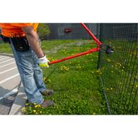 Coupe-boulons, 18" l, Coupe centrale Oxymax Inc