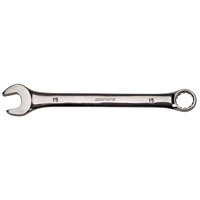 Combination Wrench, 12 Point, 6 mm, Chrome Finish Oxymax Inc