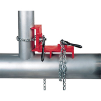 Angle Pipe Welding Vise #462 Oxymax Inc