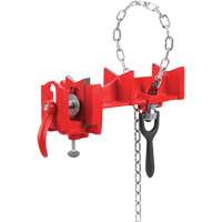 Flange Pipe Welding Vise #464 Oxymax Inc