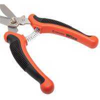 Cisaille polyvalente Easy Snip, Longueur de coupe de 4", Poign&eacute;e Droit Oxymax Inc
