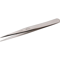 Tweezers - Pointed Tips, Straight - 4.33" (110 mm) Oxymax Inc