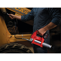 M12 Cordless Grease Gun Kit, Lithium-Ion, 12 V Oxymax Inc