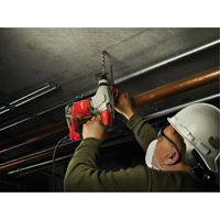 SDS+ Rotary Hammers, 0" - 2-1/8", 5.5 A, 0-4400 BPM, 0-3700 RPM, 1.5 ft.-lbs. Oxymax Inc