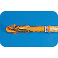 Rail Car Mover with Wooden Handle TLV289 | Oxymax Inc