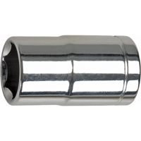 Douille SAE, 5/16", Prise 3/8", 6 pans, Profond Oxymax Inc