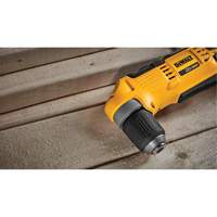 Ensemble tournevis/perceuse &agrave; angle droit (outil seulement), Lithium-ion, 20 V, Mandrin 3/8", Couple 360 UWO Oxymax Inc