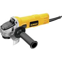 Small Angle Grinder, 4-1/2", 120 V, 7 A, 12000 RPM Oxymax Inc