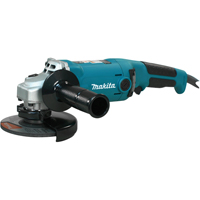 Angle Grinder with Trigger Switch, 5", 120 V, 10.5 A, 11 000 RPM Oxymax Inc