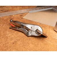 Pince-&eacute;tau pour feuille de m&eacute;tal, Longueur 8" Oxymax Inc