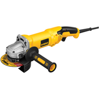High Performance Grinders With Trigger Grip, 6", 120 V, 13 A, 9000 RPM Oxymax Inc