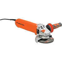 Angle Grinder with 50 Grinding Wheels, 5", 120 V, 8.5 A, 10000 RPM Oxymax Inc