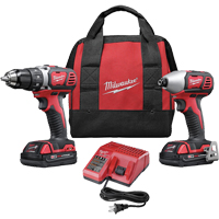 Combo Kits, Lithium-Ion, 18 V Oxymax Inc
