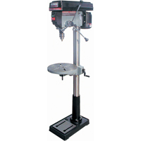 Floor Drill Presses, 17", 5/8" Chuck, 3400 RPM Oxymax Inc
