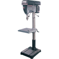 Floor Drill Presses, 22", 3/4" Chuck, 4200 RPM Oxymax Inc