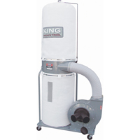 Dust Collectors, 38" x 27" x 80" Oxymax Inc