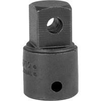 Adaptateur pour douille &agrave; chocs, Chocs, Prise 1/2", Douille 3/4", 1,9" lo Oxymax Inc