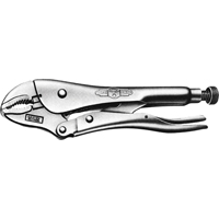 Pince-&eacute;tau avec coupe-fils Vise-Grip, Longueur 4", M&acirc;choire courb&eacute;e Oxymax Inc