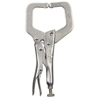 Pince-&eacute;tau avec pointe r&eacute;guli&egrave;res Vise-Grip, Longueur 6", Pinces serre-joints Oxymax Inc