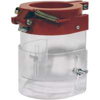 Drill Press Chuck Safety Guard Oxymax Inc