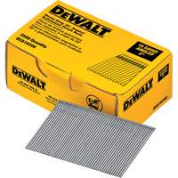 Clous de finition &agrave; angle de calibre 16 Oxymax Inc