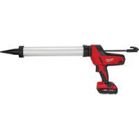 M18 Cordless Caulking & Adhesive Gun Kit Oxymax Inc