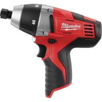M12 Cordless No-Hub Driver (Tool Only), Lithium-Ion, 12 V, 80 in-lbs Torque Oxymax Inc