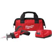 M12 Hackzall&reg; Reciprocating Saw Kit, 12 V, Lithium-Ion Battery, 0 - 3000 SPM Oxymax Inc